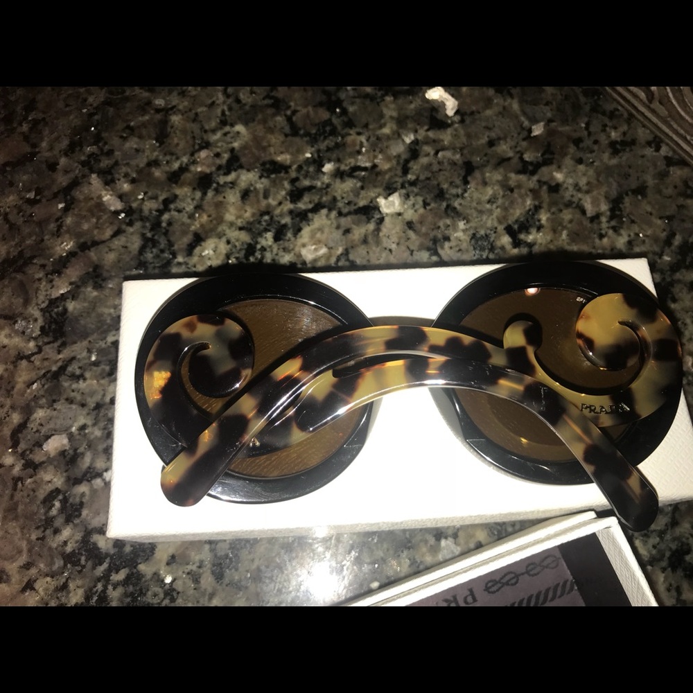 AUTHENTIC Prada Sunglasses